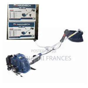 Maxmech Gasoline Brush Cutter 4 Stroke