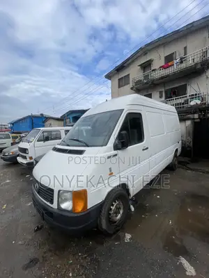 Volkswagen LT 2005 White