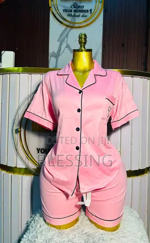 Luxury Cotton Pajamas