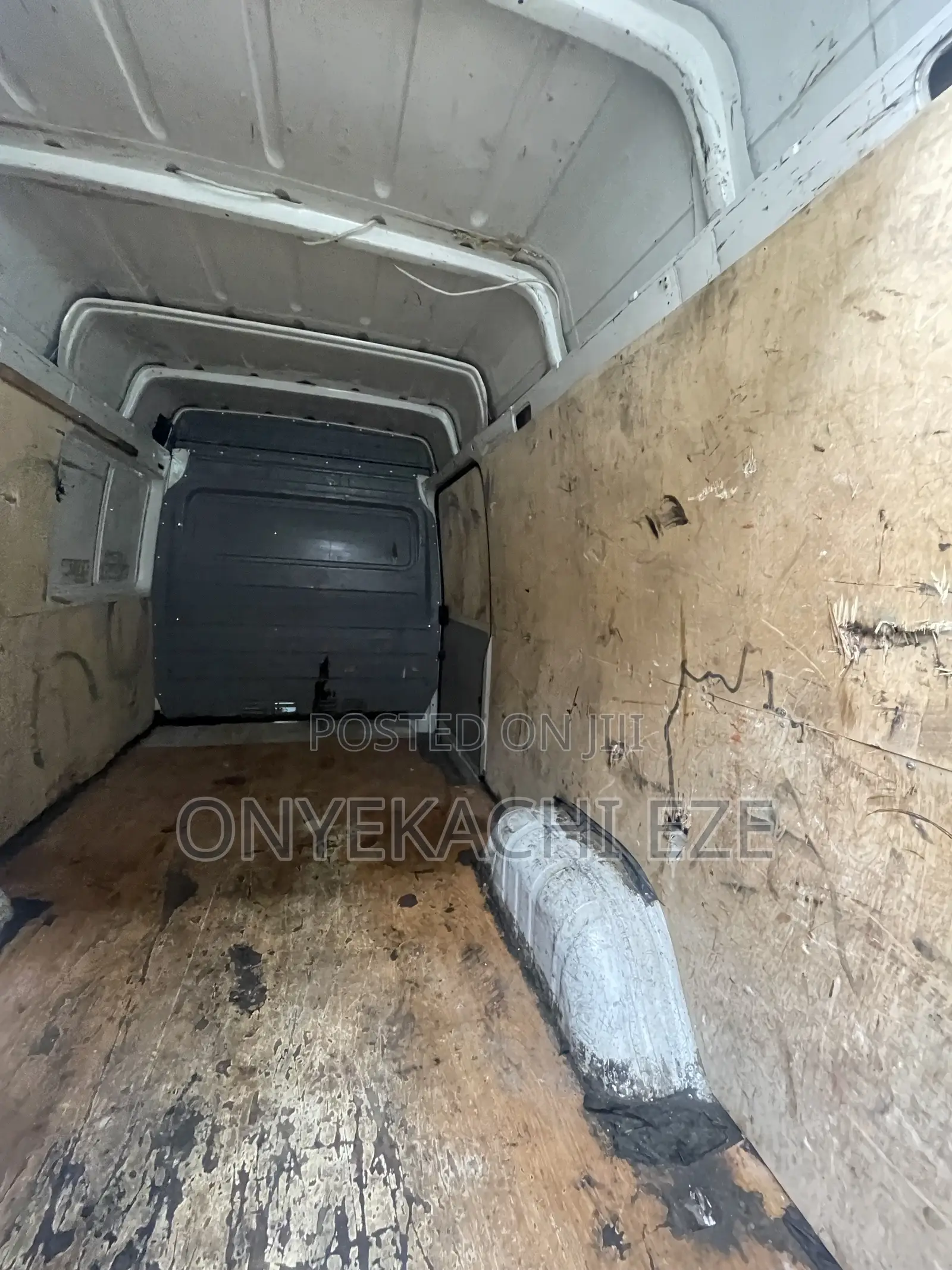 Volkswagen LT 2005 White