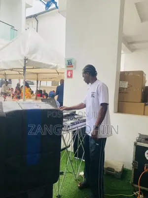 Dj Service Sound Management