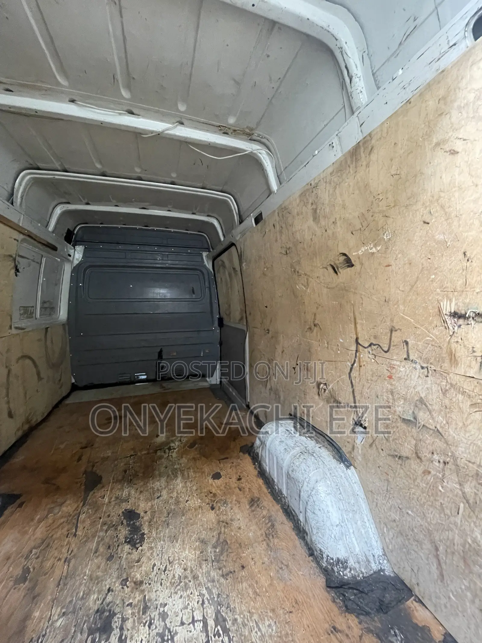 Volkswagen LT 2005 White