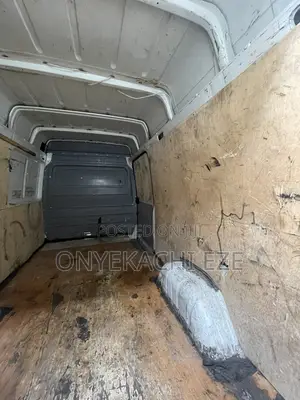 Volkswagen LT 2005 White