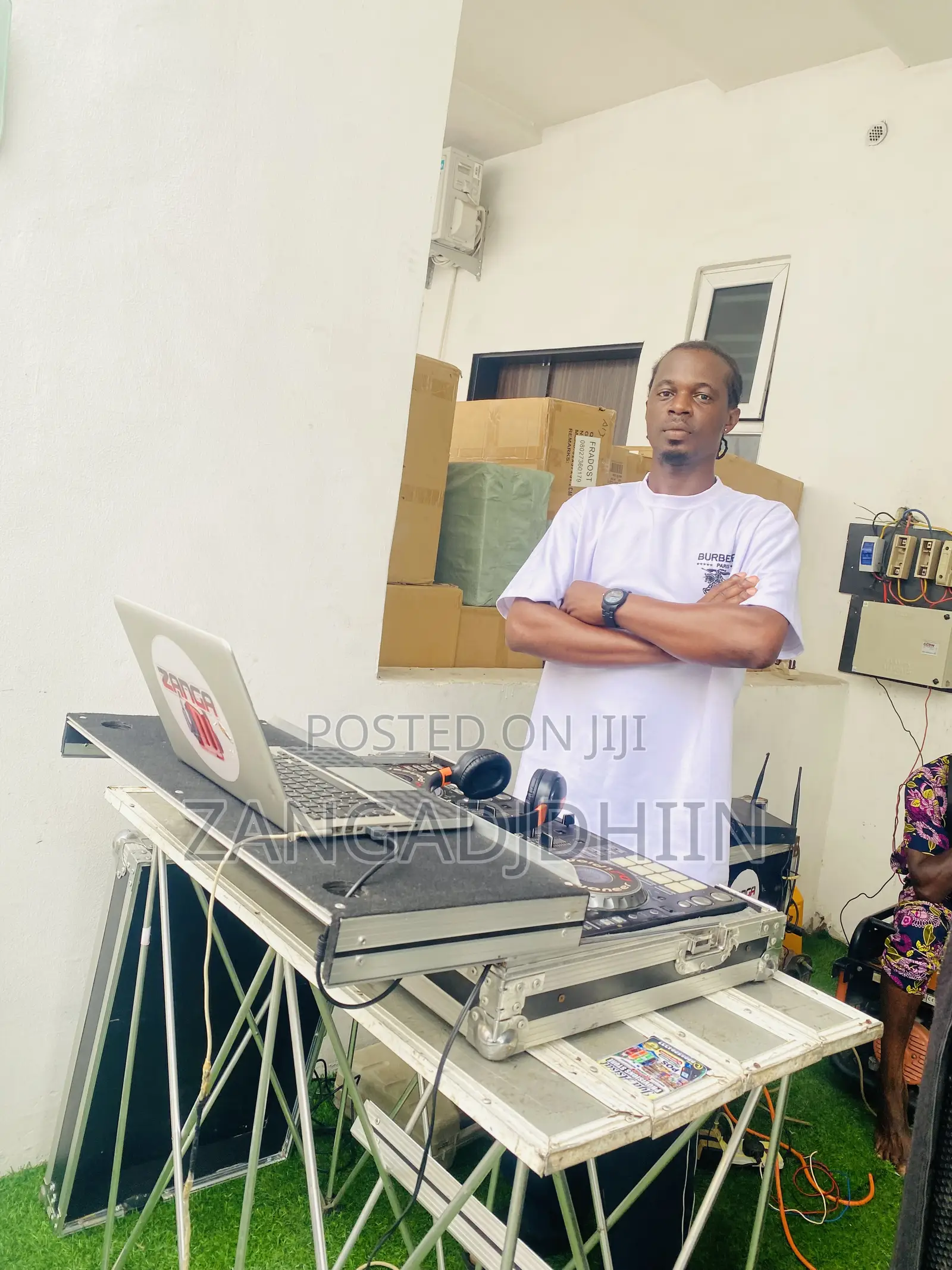 Dj Service Sound Management
