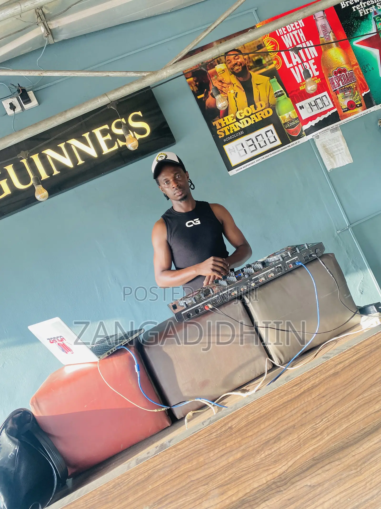 Dj Service Sound Management