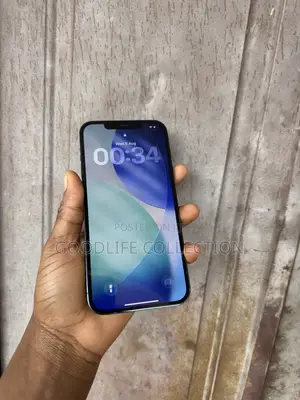 Apple iPhone 12 Pro Max 256 GB Black