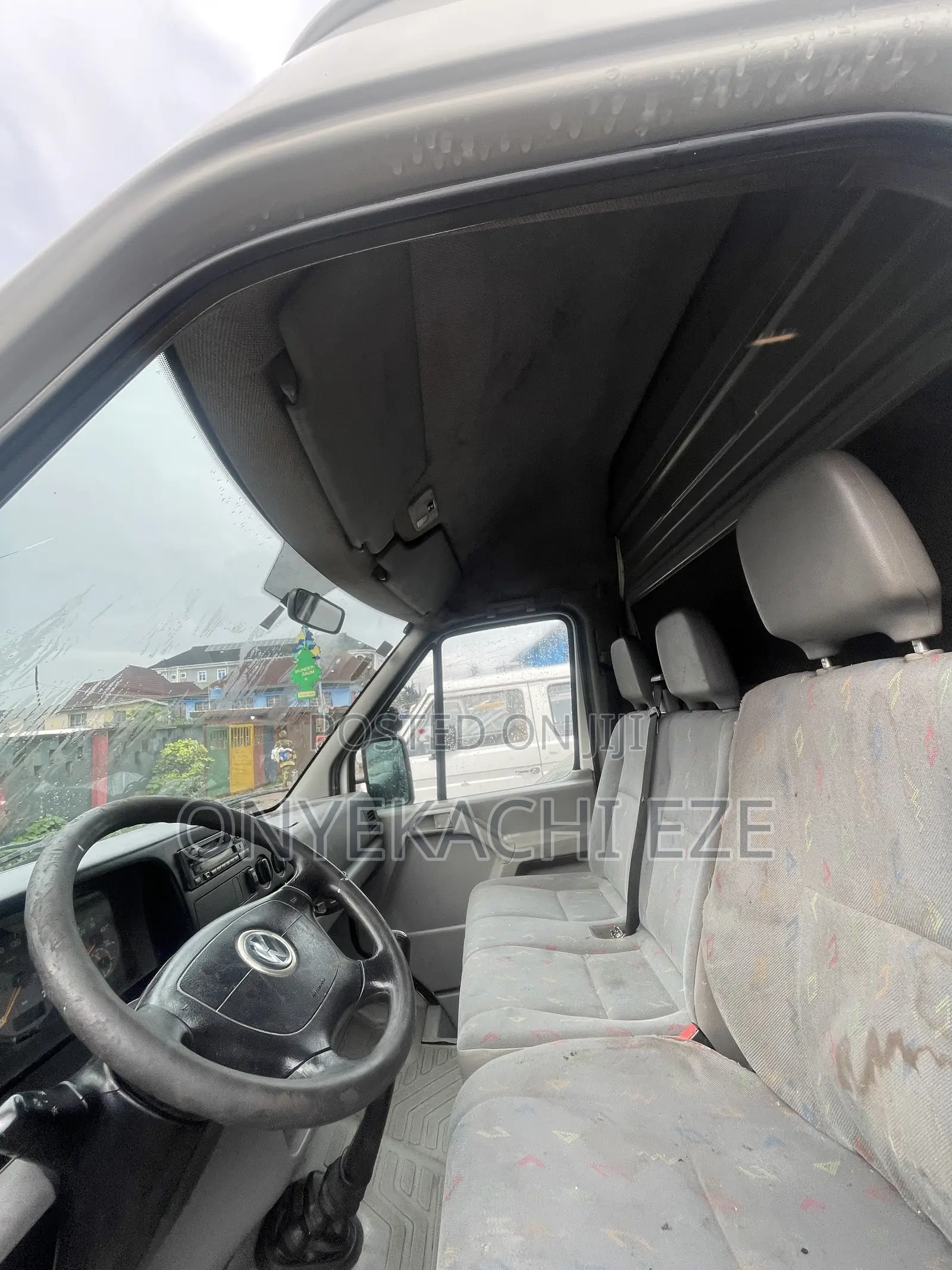 Volkswagen LT 2005 White