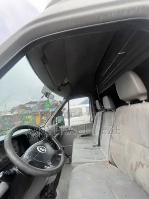 Volkswagen LT 2005 White
