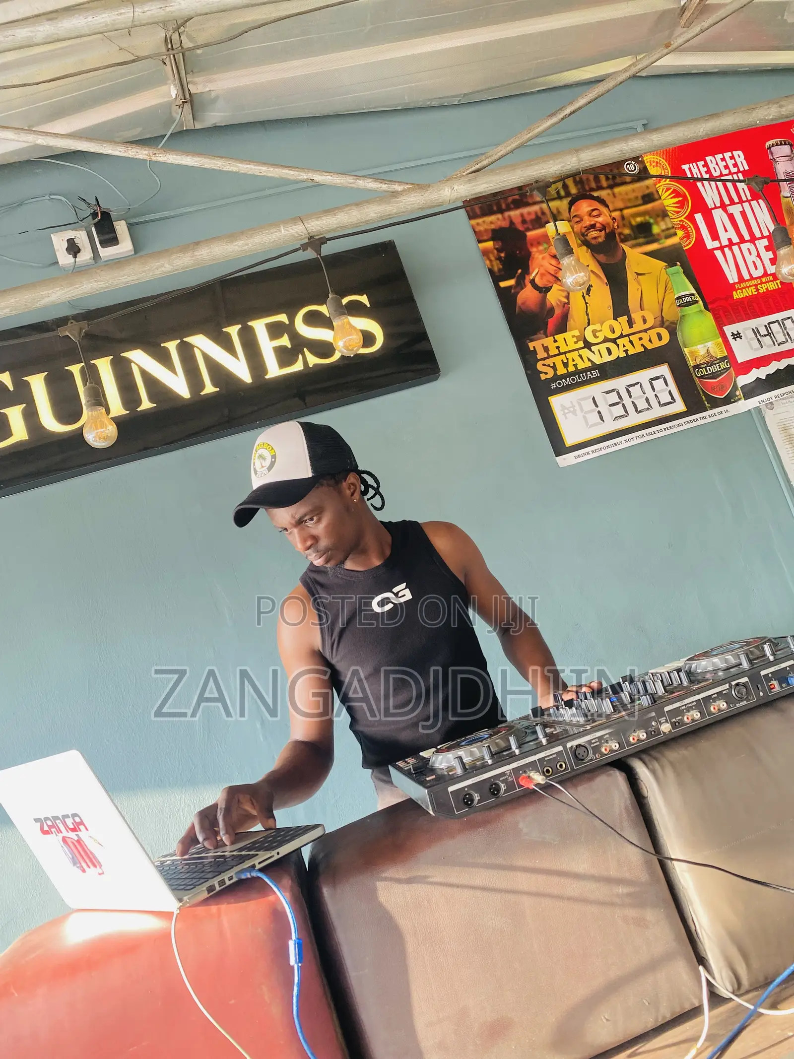 Dj Service Sound Management