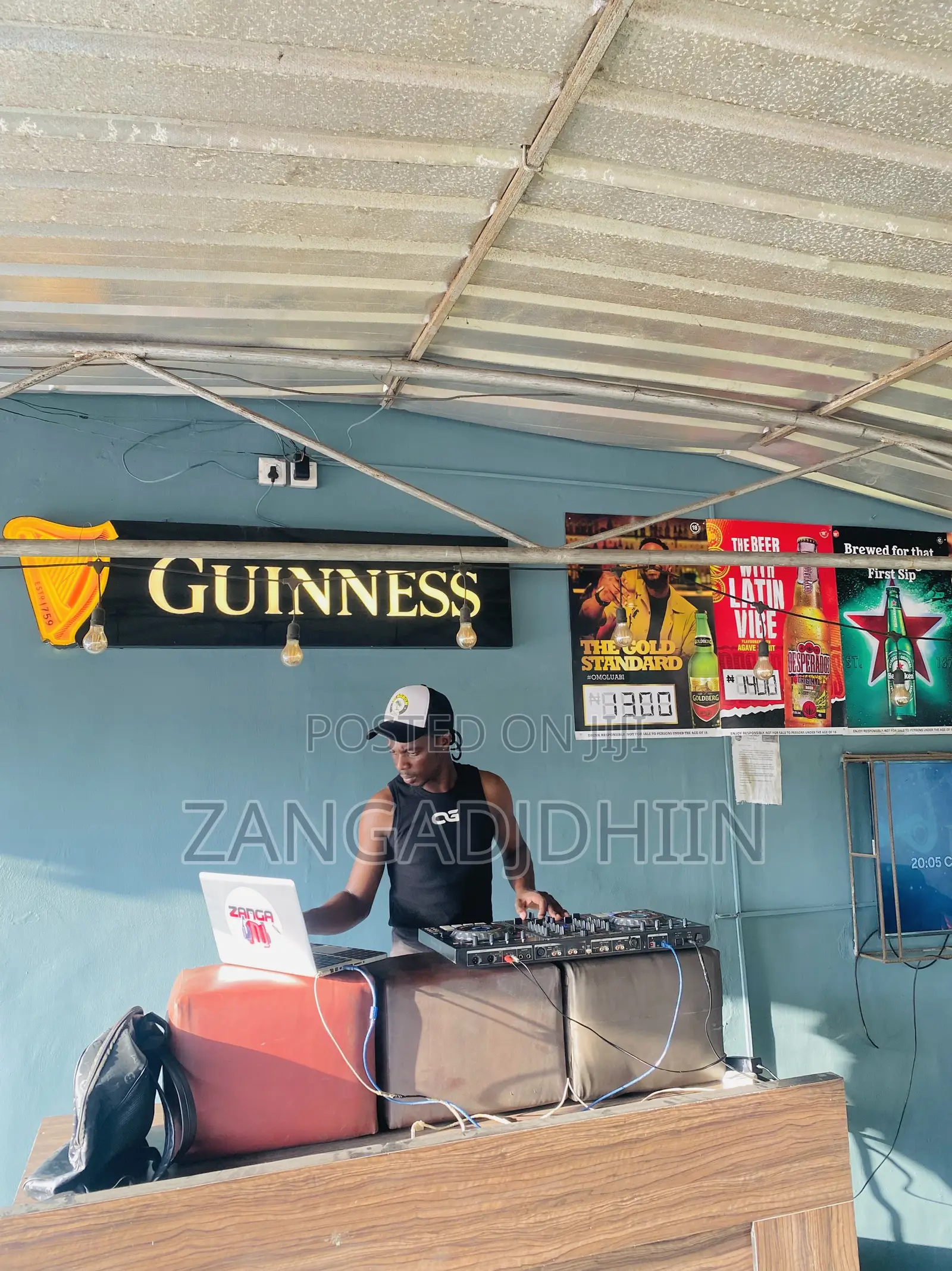 Dj Service Sound Management
