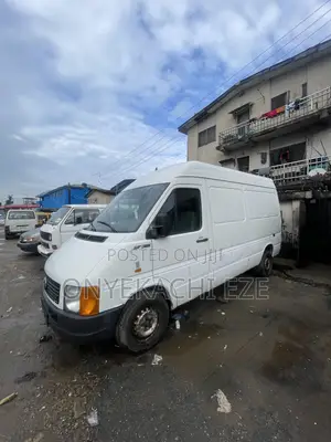 Volkswagen LT 2005 White