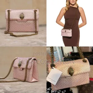 Kurt Geiger London Pickle Shoulder Bag* Comes Well Packaged in a Brand
