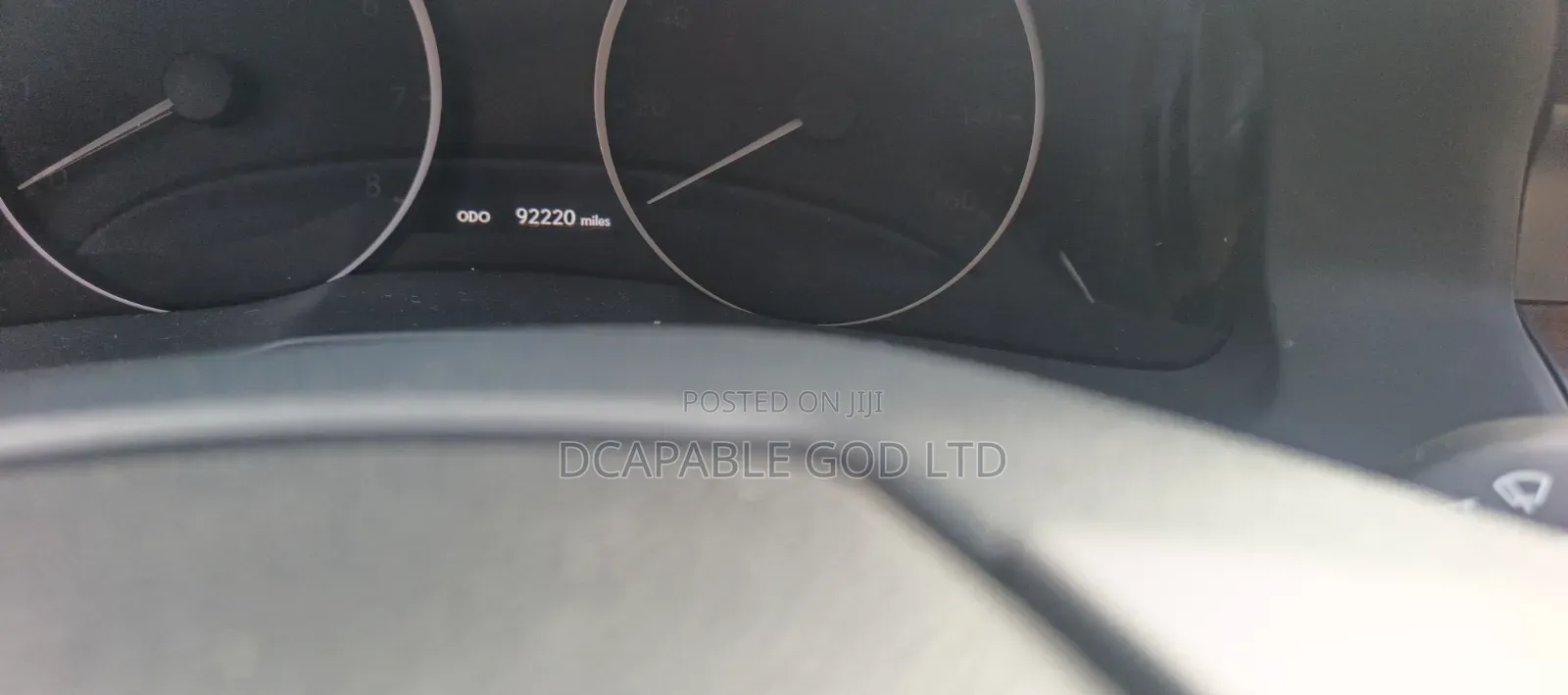 Lexus ES 2014 White