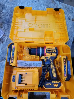 Ingco 55nm Brushless Drill