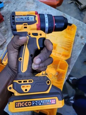 Ingco 55nm Brushless Drill