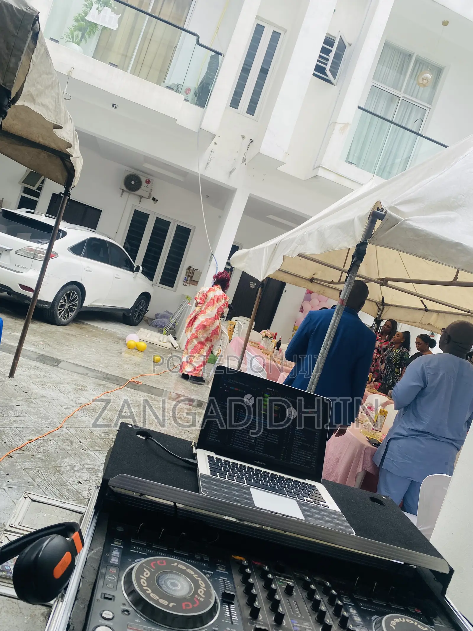 Dj Service Sound Management
