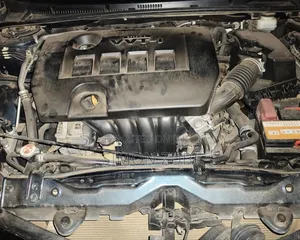 Toyota Corolla 2013 Blue
