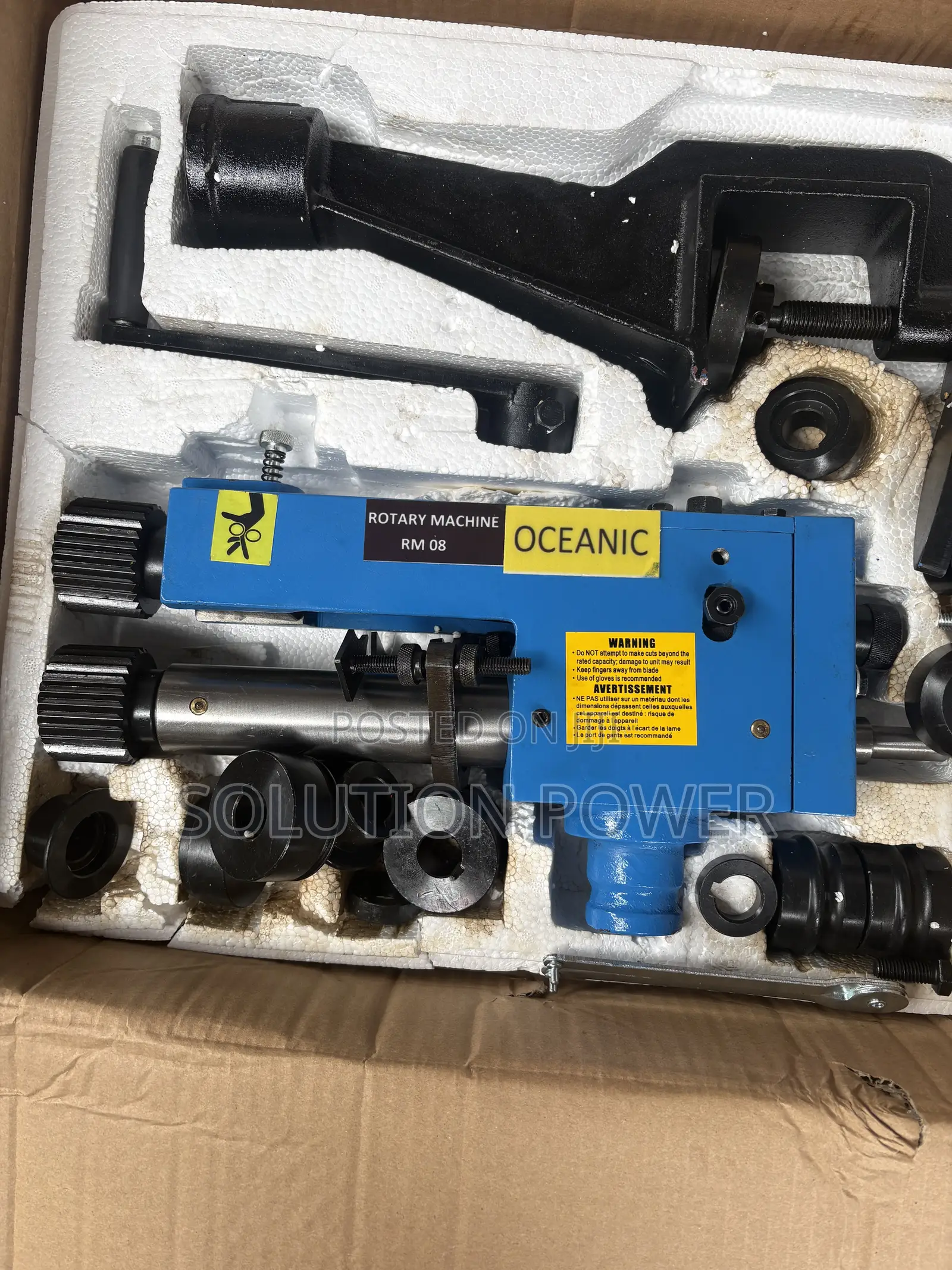 Rotary Machine RM-08