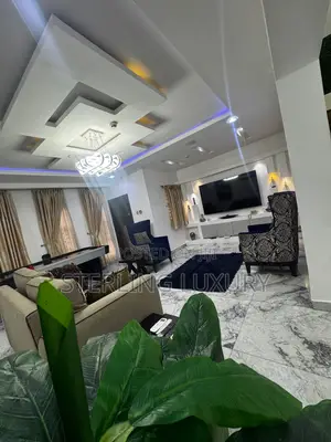 Luxury 3bed Duplex Apartment