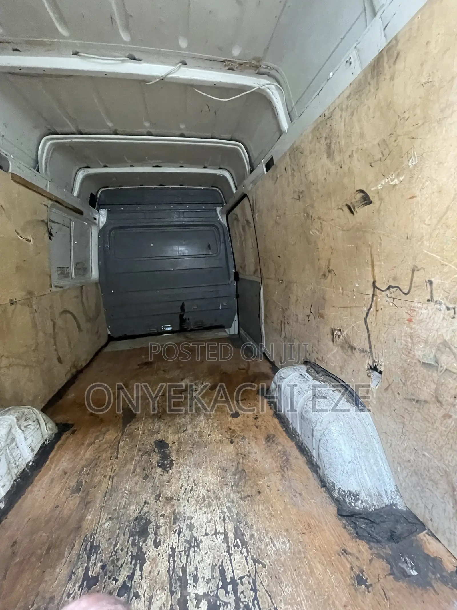 Volkswagen LT 2005 White