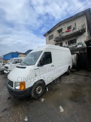Volkswagen LT 2005 White