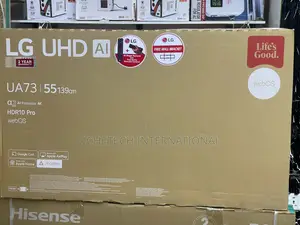 LG Uhd Smart TV