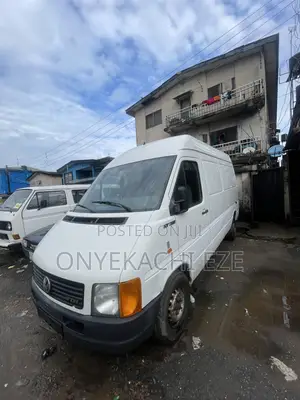 Volkswagen LT 2005 White