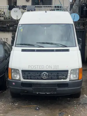 Volkswagen LT 2005 White