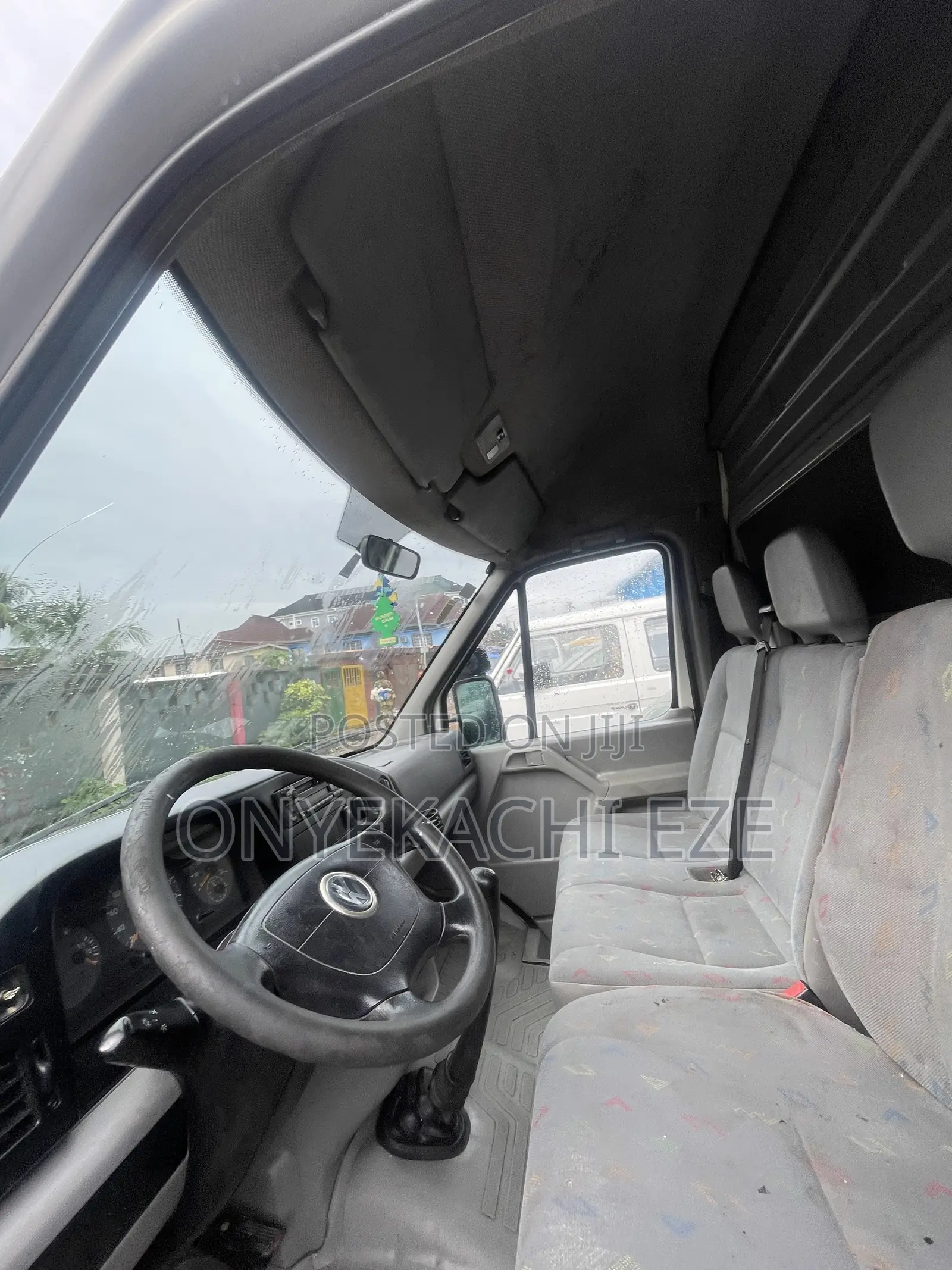 Volkswagen LT 2005 White