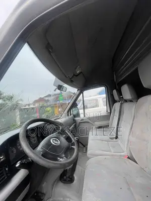 Volkswagen LT 2005 White