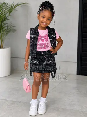 Fashion Kids Wears
