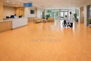 Hospital Homogeneous Carpet