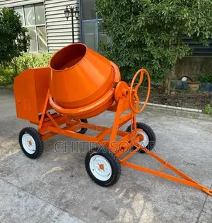 Concrete Mixer 400L