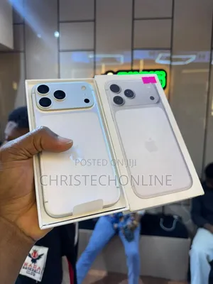 Apple iPhone 17 Pro Max 256 GB White