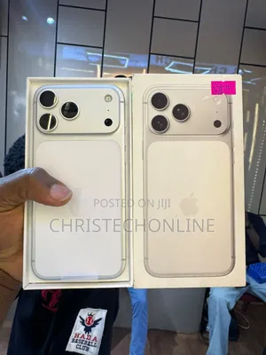 Apple iPhone 17 Pro Max 256 GB White