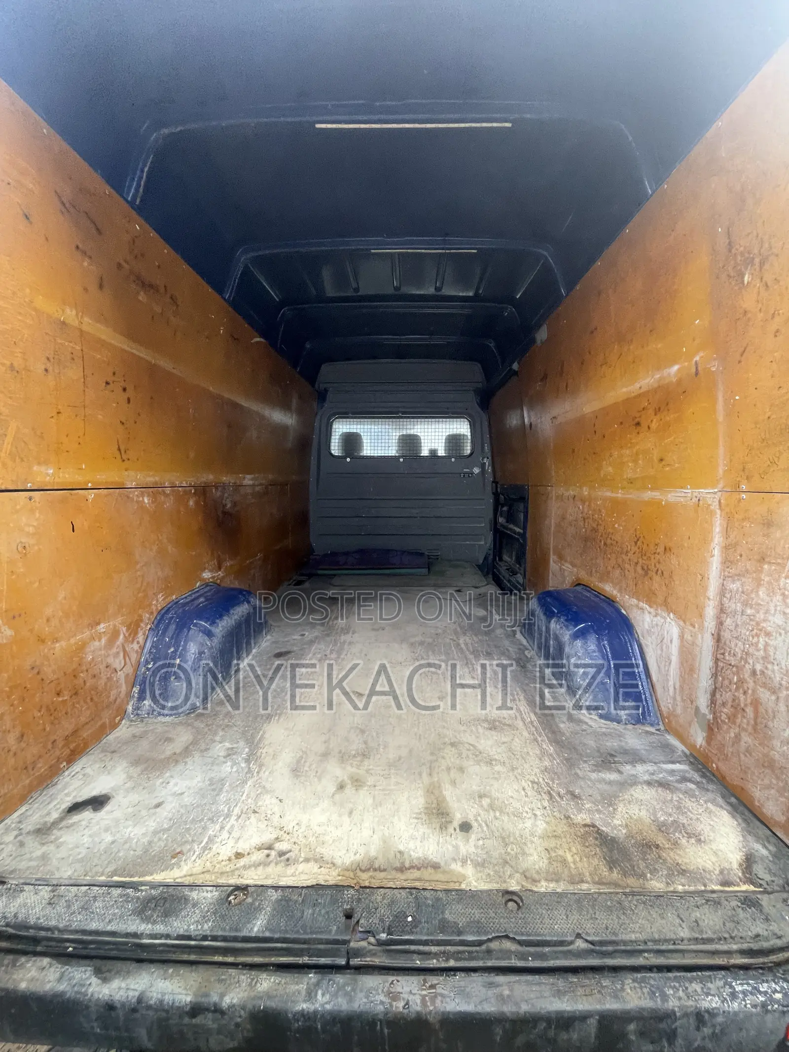 Volkswagen LT 2005 Blue