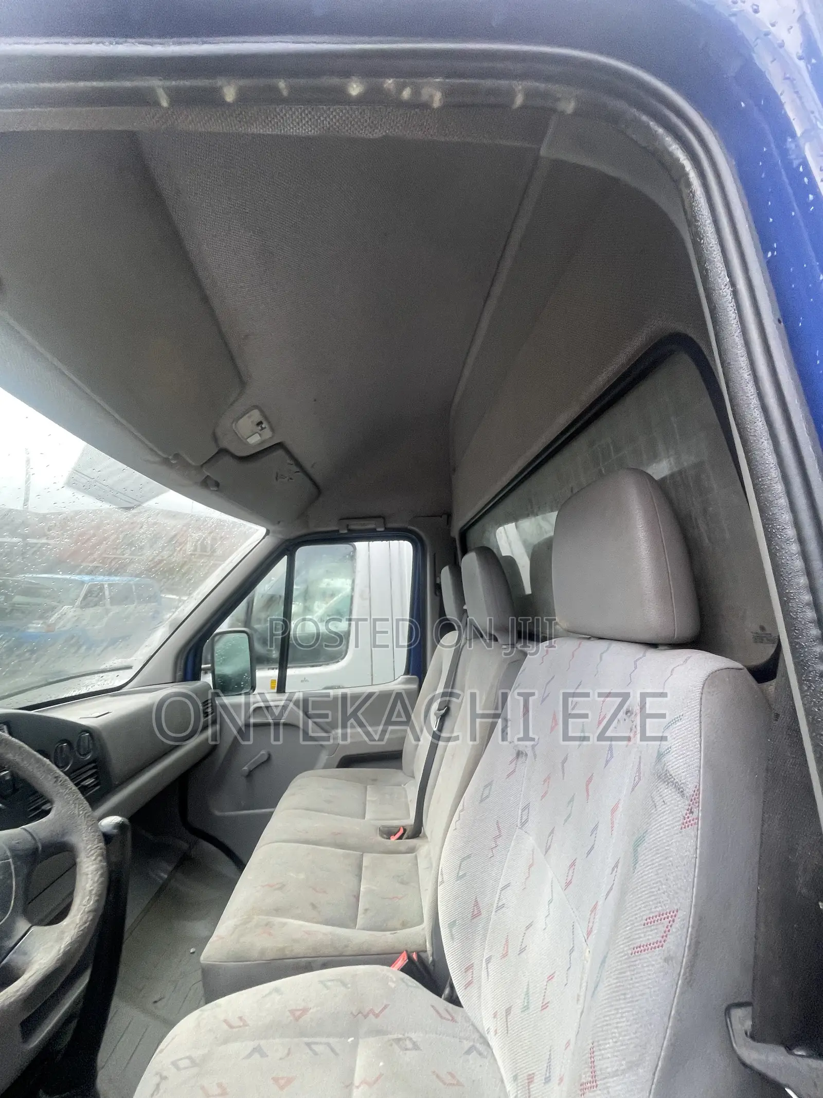 Volkswagen LT 2005 Blue