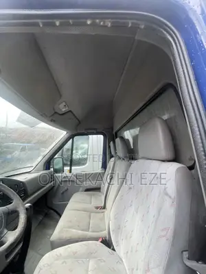Volkswagen LT 2005 Blue