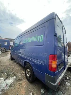 Volkswagen LT 2005 Blue