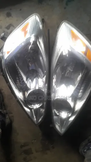 Full Light Toyota Sienna 04 Set