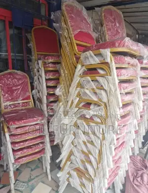 Church Banquet Chairs