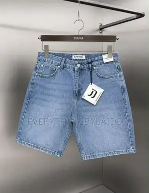 Men’s Trendy Jorts | Stylish Denim Shor