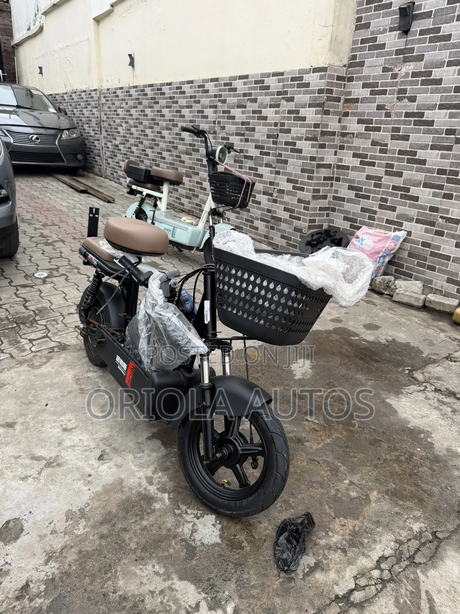 Electric Bike