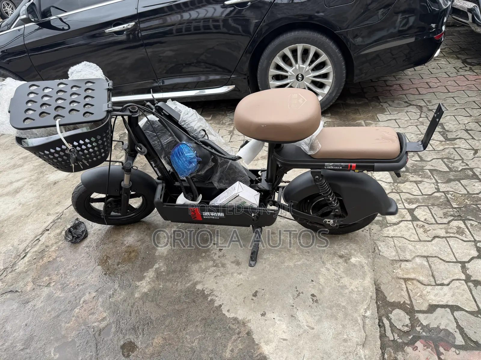 Electric Bike