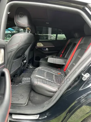 Mercedes-Benz GLE-Class 2022 Black