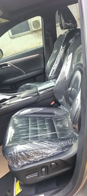 Lexus RX 2022 Gray