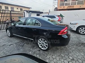 Volvo S80 2013 Black