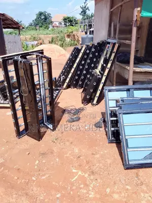 Aluminum Fabrication