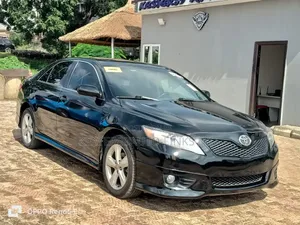 Toyota Camry 2011 Black