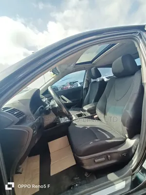 Toyota Camry 2011 Black
